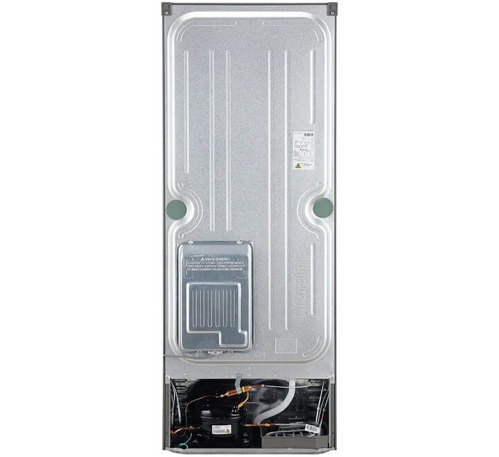 LG 284L 3 Star Convertible+ Fridge with Smart Inverter Compressor Double Door Refrigerator (GLS302RPZX)